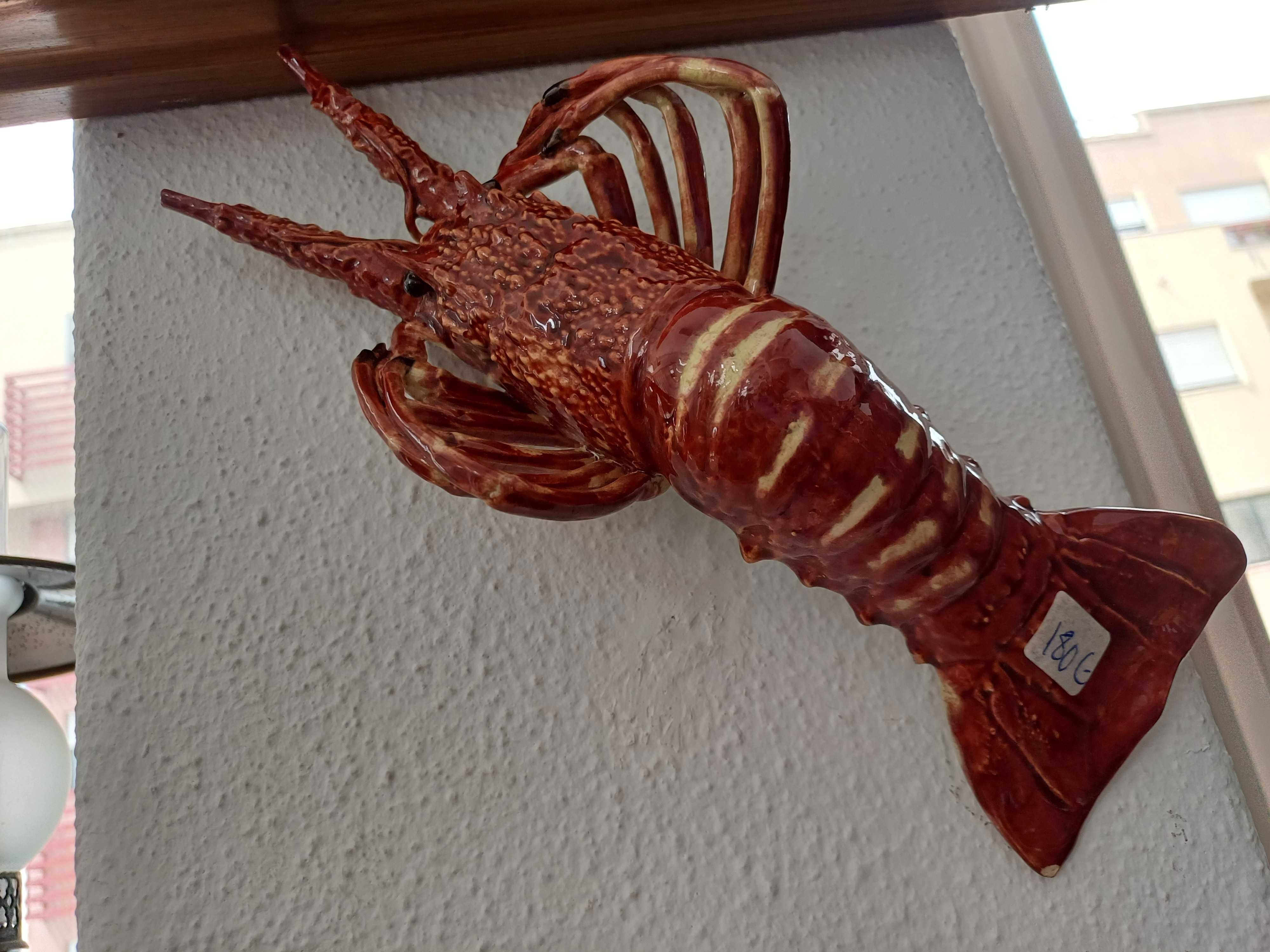 Lagosta Bordalo pinheiro