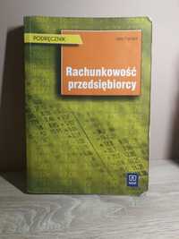 Podręcznik Rachunkowość przedsiębiorcy