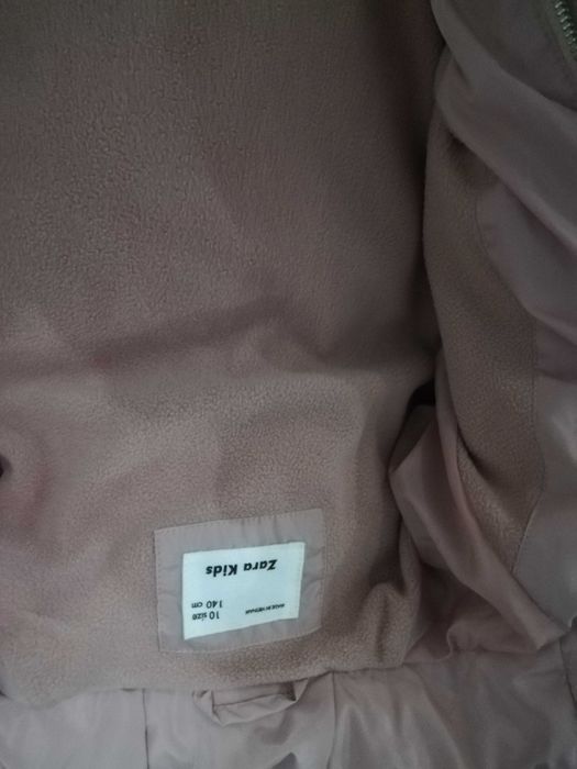 Kispo novo de menina rosa 10 anos