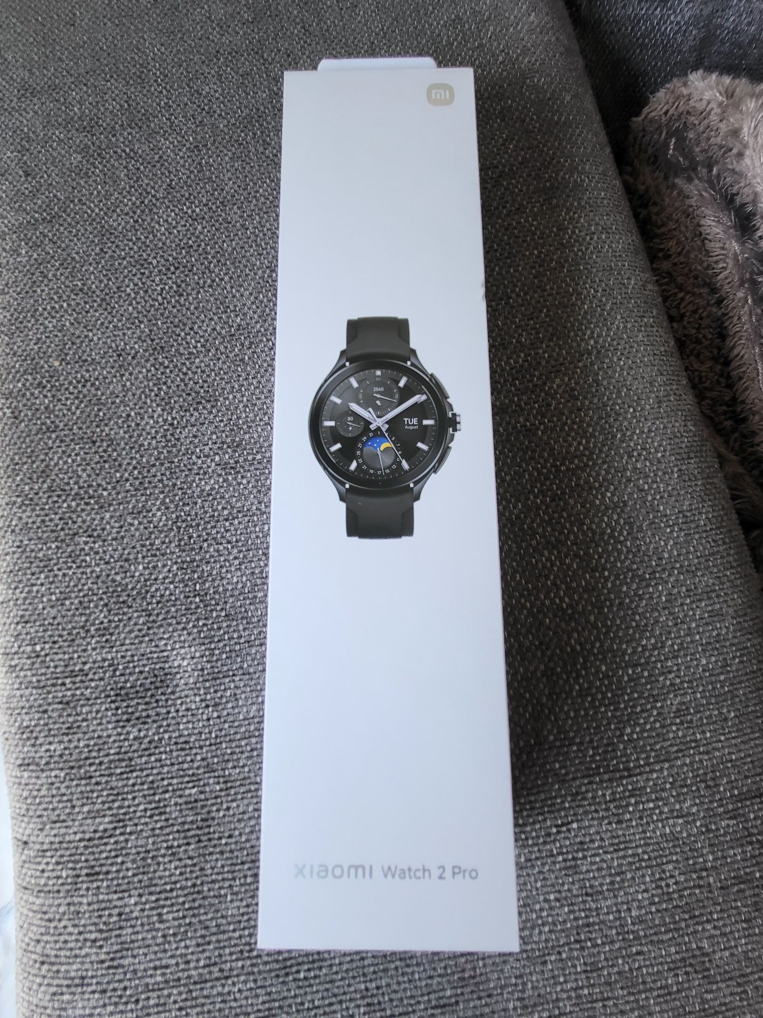 Xiaomi watch S2 pro