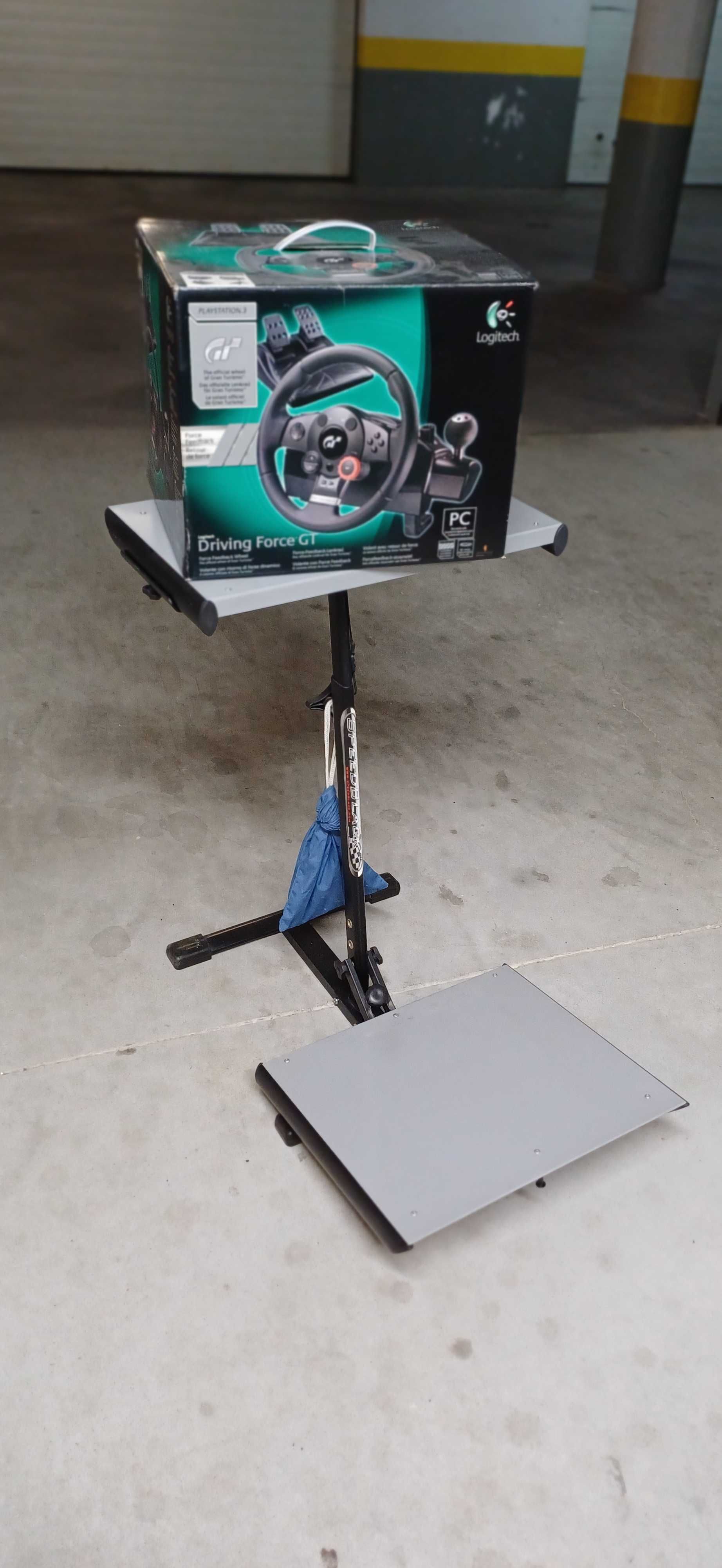 Volante Driving Force GT - Logitech