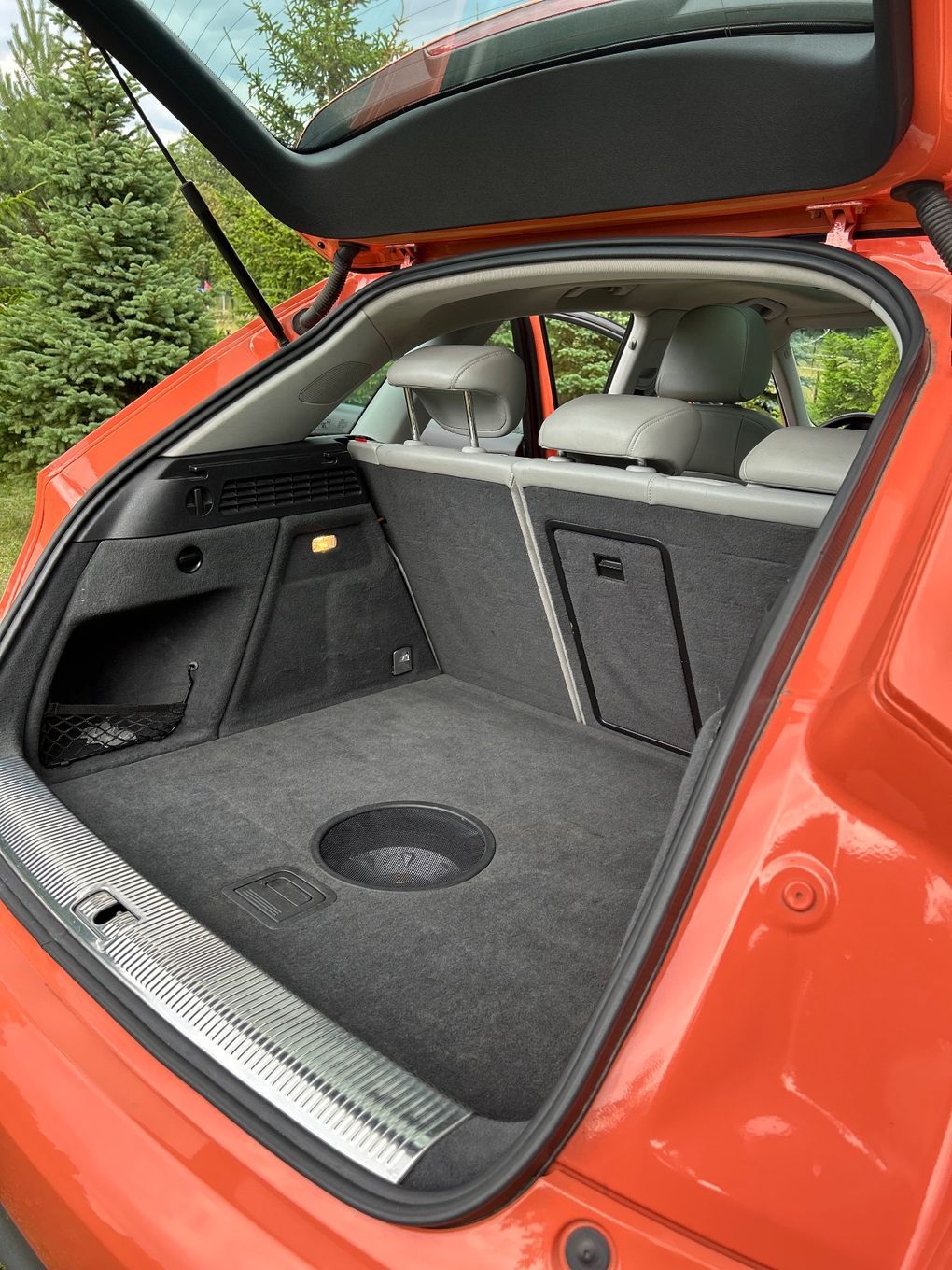 Audi Q3 AUDI Q3 TDI 2.0 tuning