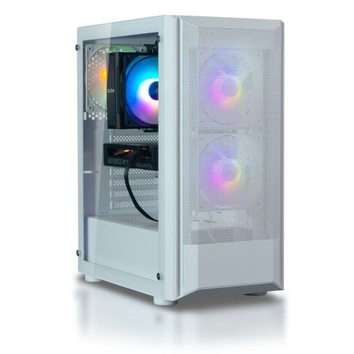 Продам Комп'ютер HEXO Gaming RTX4060 Pro Ryzen 5 5600 White