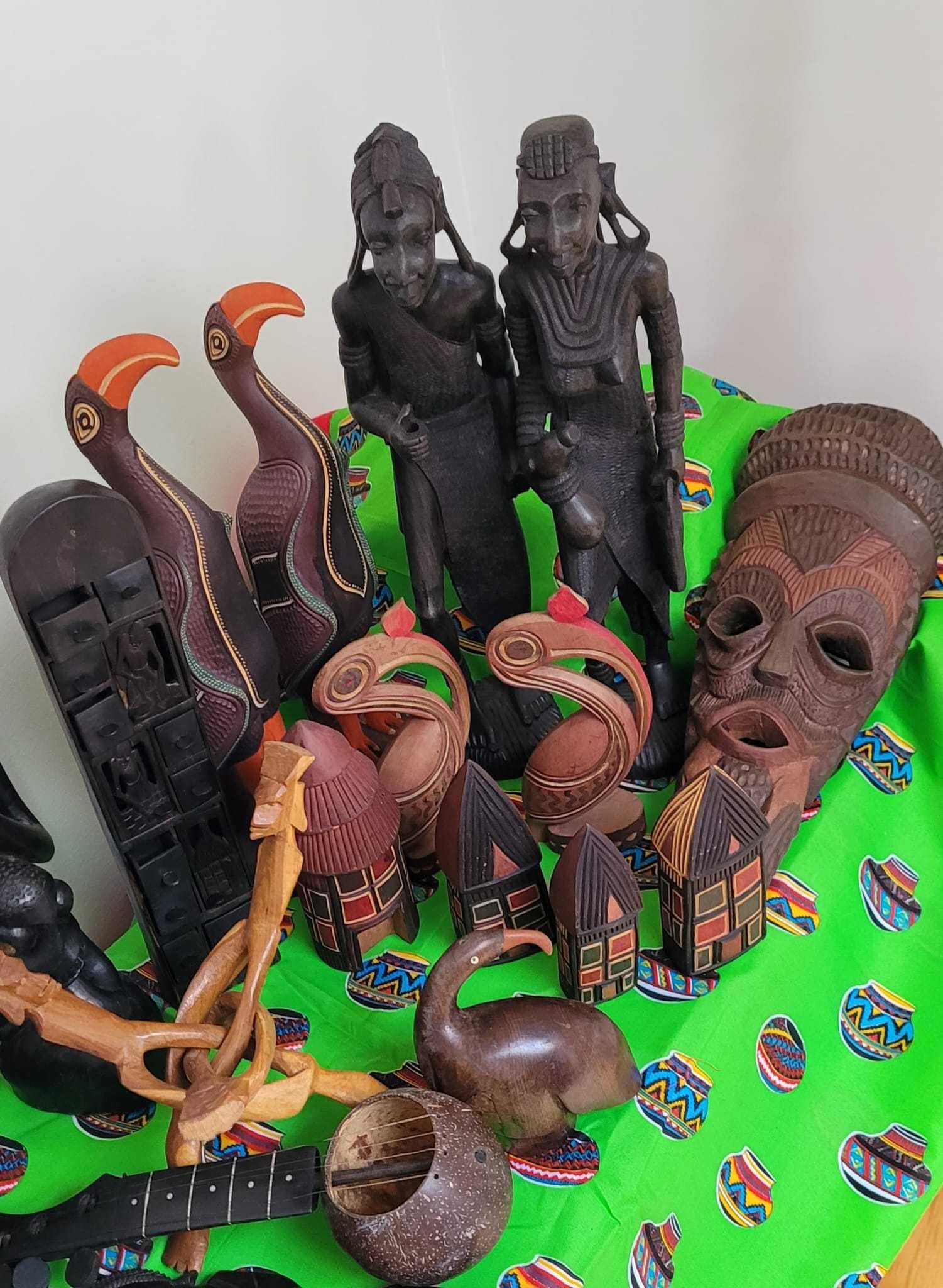 Artesanato de Mozambique