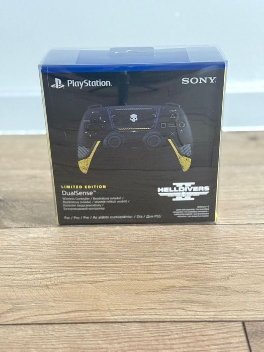 Pad Sony Dualsense Helldivers 2
