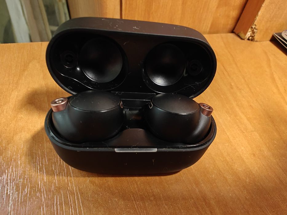 Наушники Sony WF-1000XM4