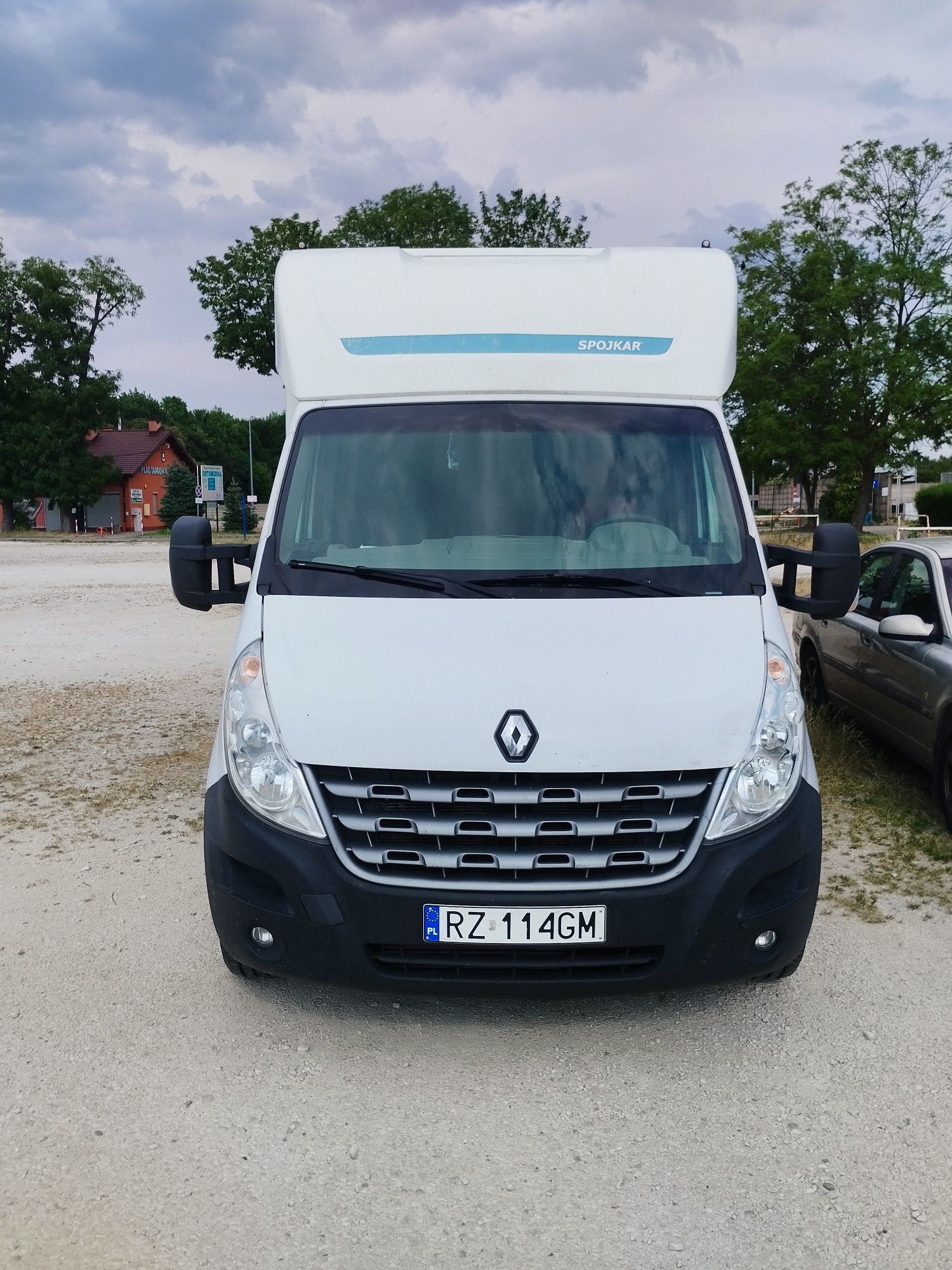Renault Master 2.3