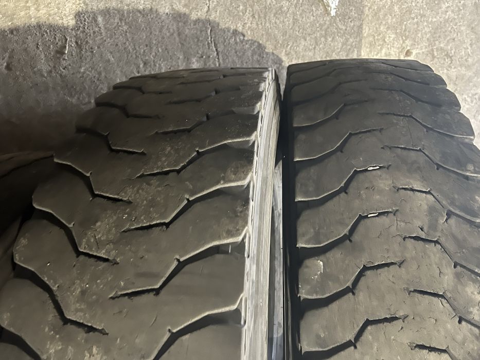 Шини карєрні 315/80 р22.5