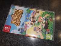 Animal Crossing SWITCH Nintendo gra ANG (możliwość wymiany) sklep
