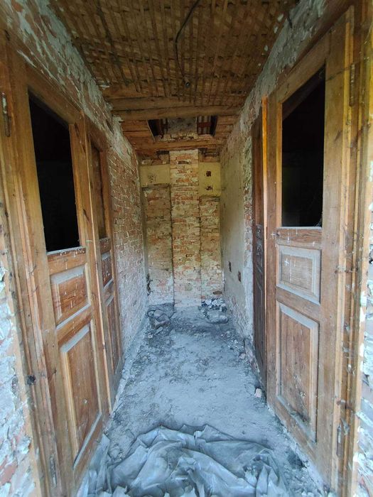 Будинок в с.Межиріч в розстрочку. Земельна ділянка 0,14га