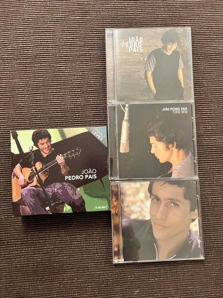 Cd musica diversos