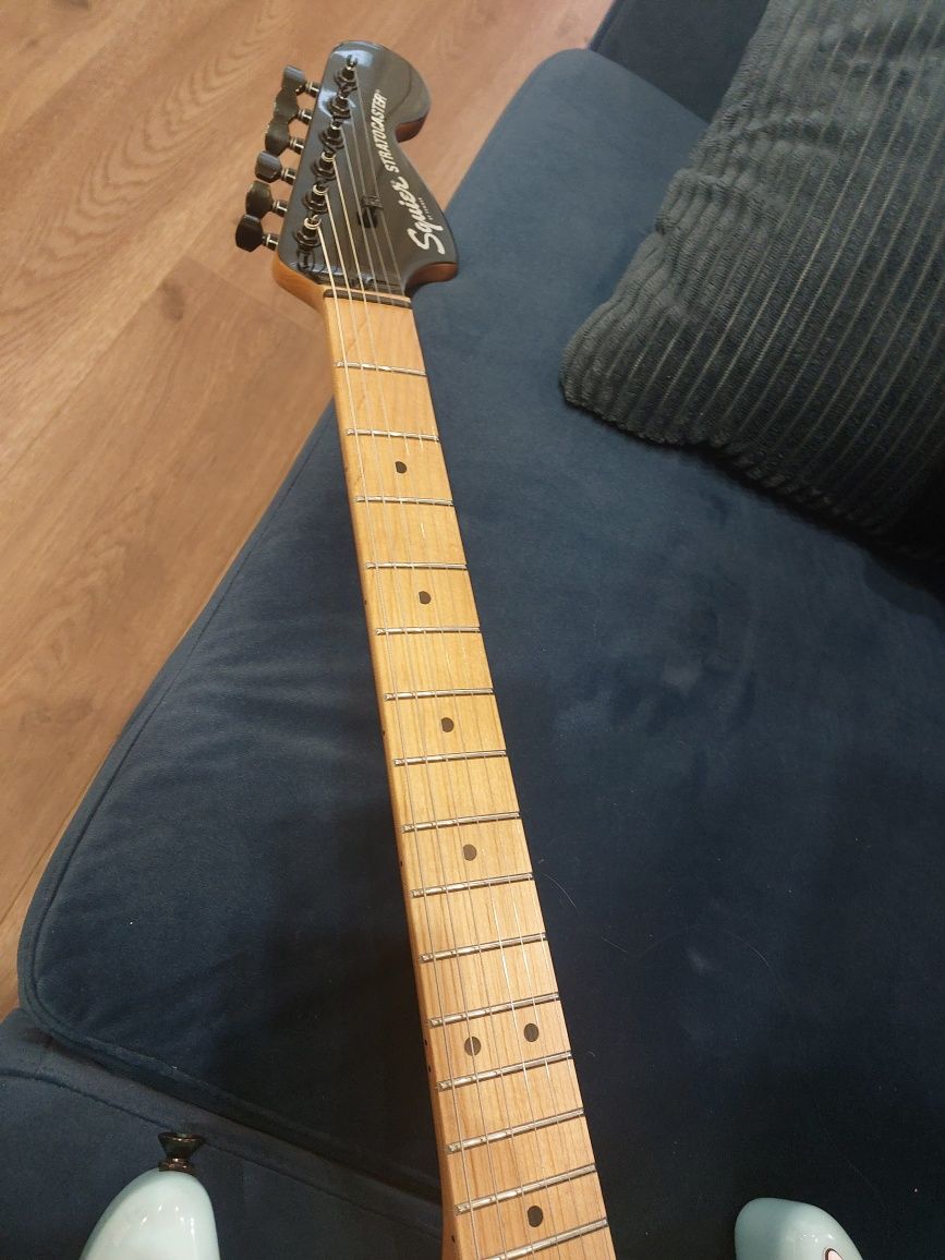 Gitara elektryczna Squier stratocaster contemporary. Okazja!