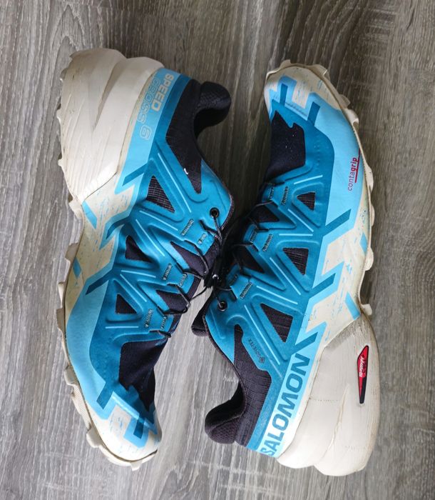 Salomon Speed Cross 6 GTX 28,5см