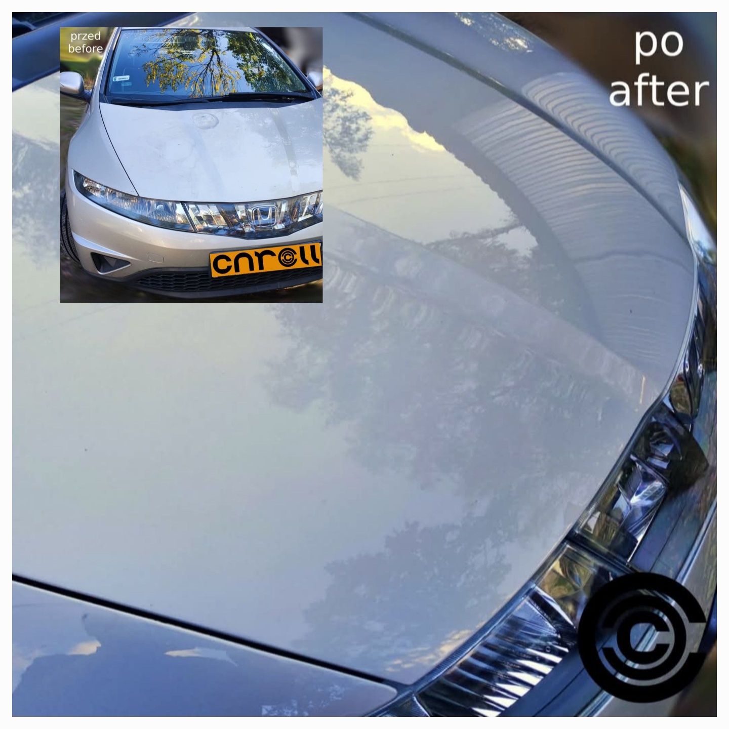 Polerowanie car detailing lakierowanie mycie pranie auto progi