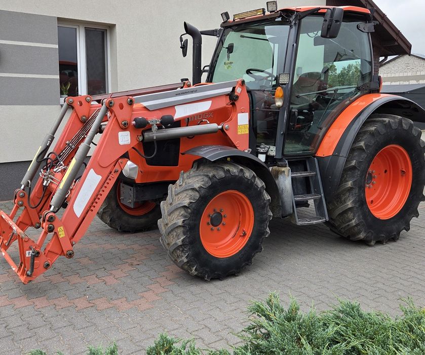 .. Kubota m 110 gx