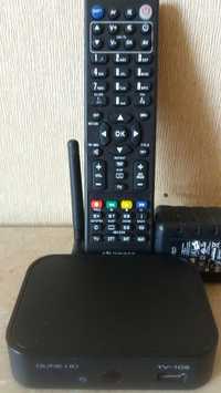DUNE HD TV-102w wifi медиаплеер смарттв iptv