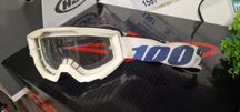 Óculos motocross enduro 100%