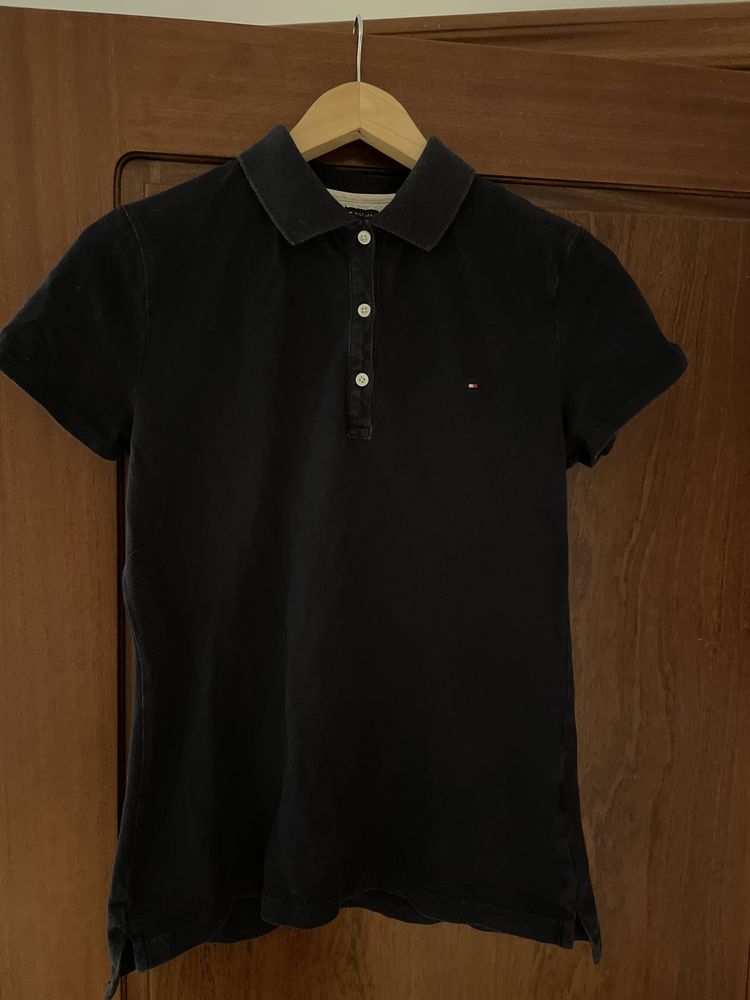 Koszula polo polówka tommy hilfiger