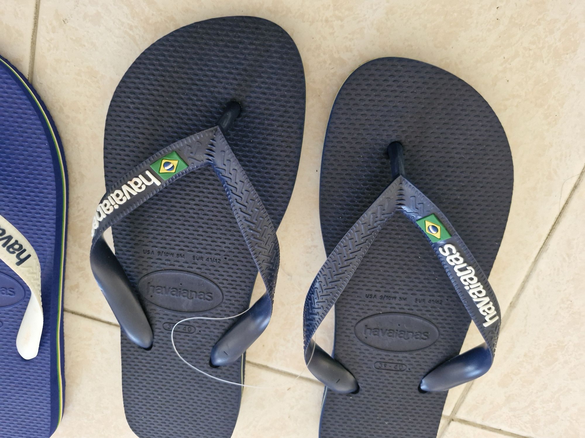 Chinelos Havaianas originais