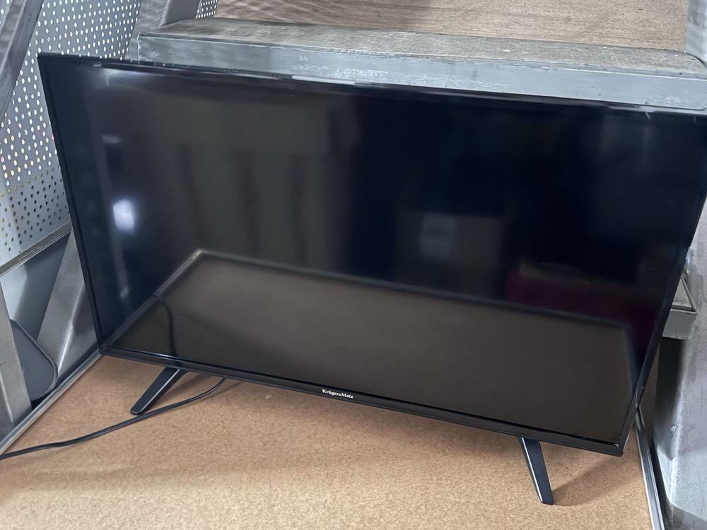 Telewizor Kruger Matz KM0232-T3 jak Nowy z Pilotem