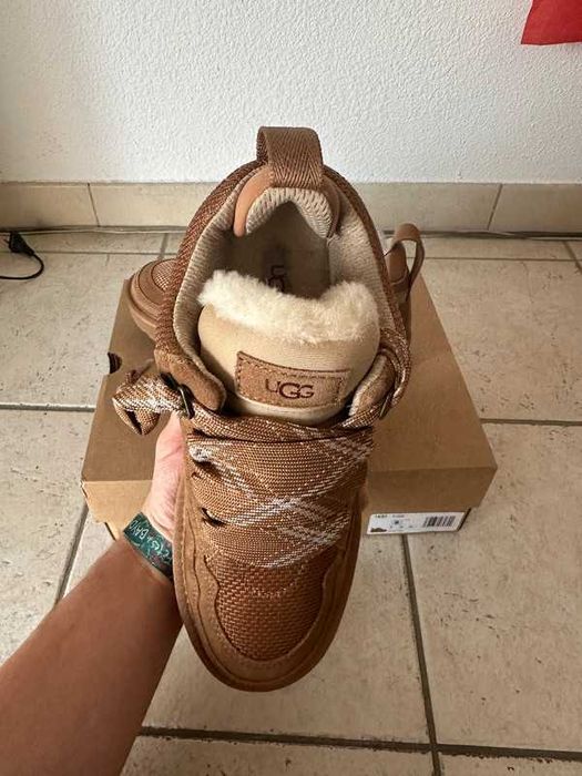 Ugg Lowmel Marron nowy oryginał, rozmiar.38