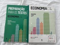 Livros economia C 12 ano