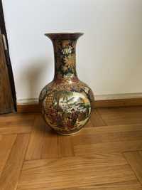 Duzy Wazon Porcelana Chinska 35cm