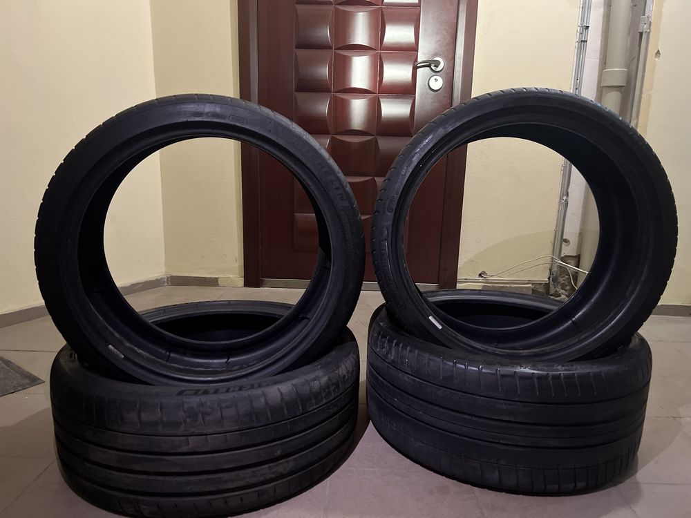 Резина Michelin Pilot sport 3,4s 245/35 275/30 R20