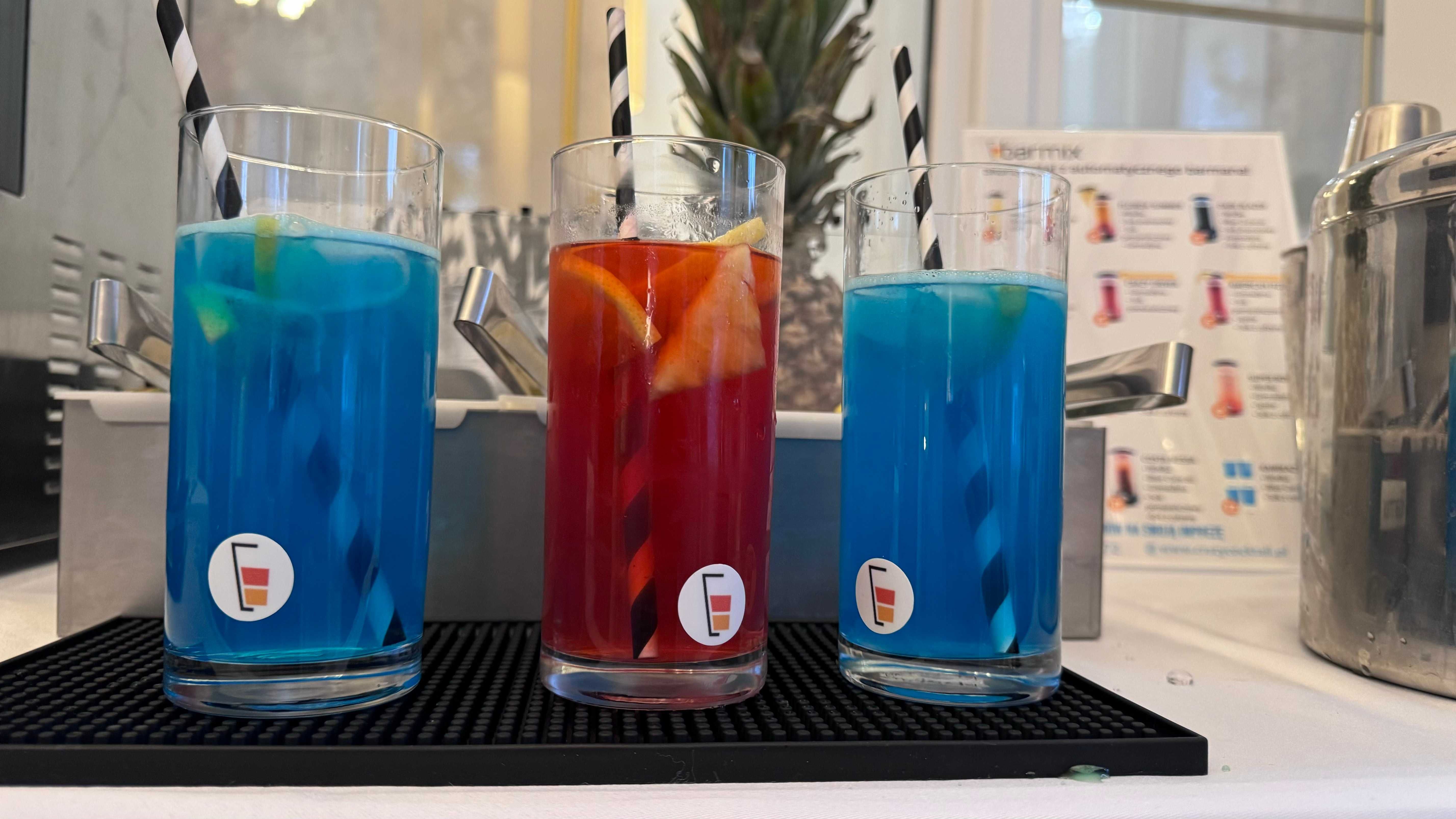 Barmix biały jedyny na rynku, automatyczny Barman -Wesela,- OKAZJA