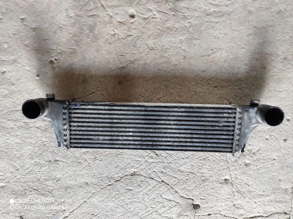 Intercooler BMW X5 E53 3.0d 184KM