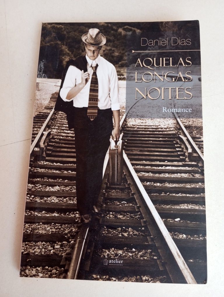 Daniel Dias - Aquelas longas noites