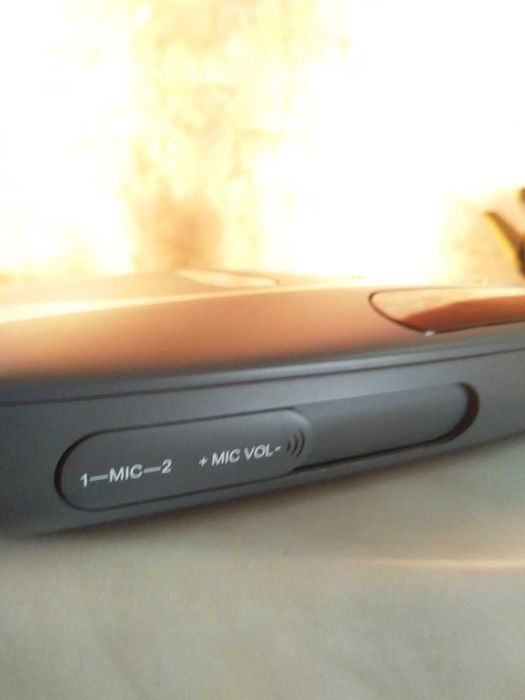 ДВД -плеер новый -портативный Европа