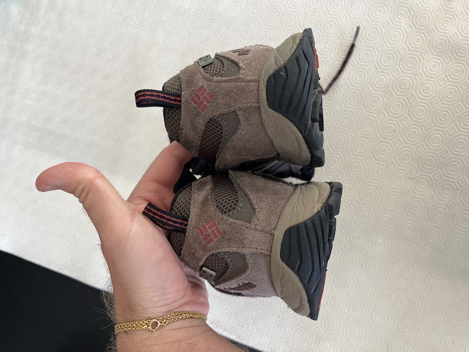 Botas Columbia Tamanho 40