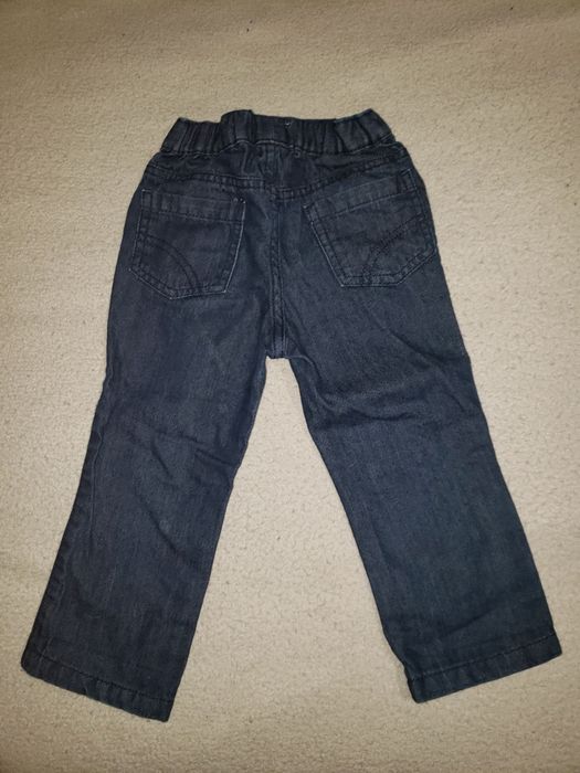 Calça de ganga menino