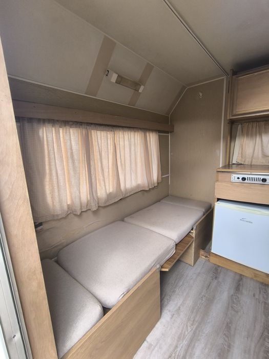 Caravana vimara 300