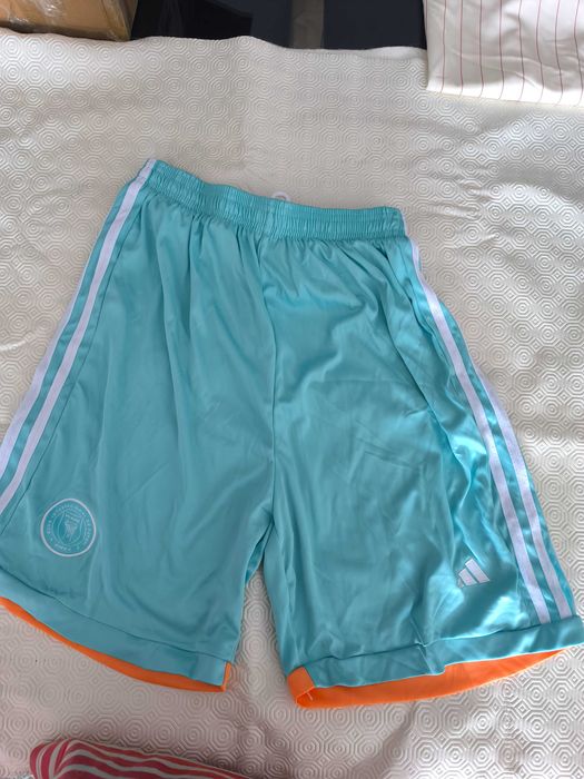 Equipamento Inter Miami