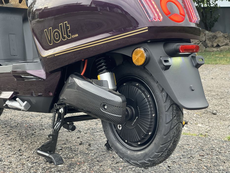 Електроскутер GTM Volt 1500