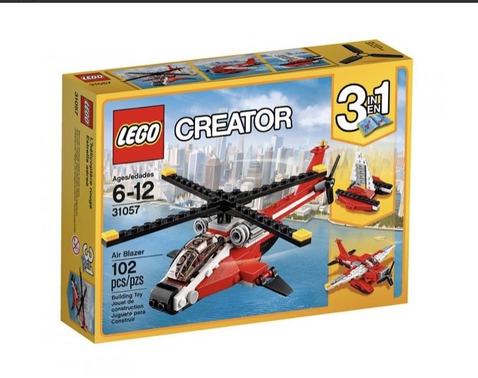 Lego Creator 31057 Władca przestworzy