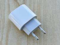 Ładowarka sieciowa iPhone USB typu C moc 20W