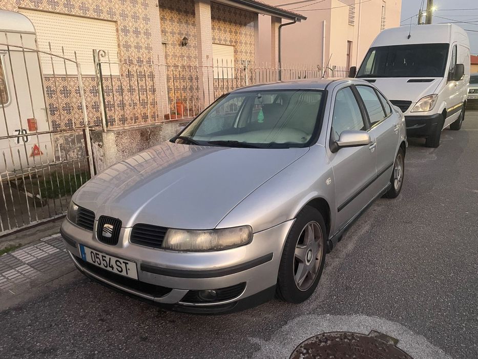 SEAT Toledo 1.9 TDI Sport