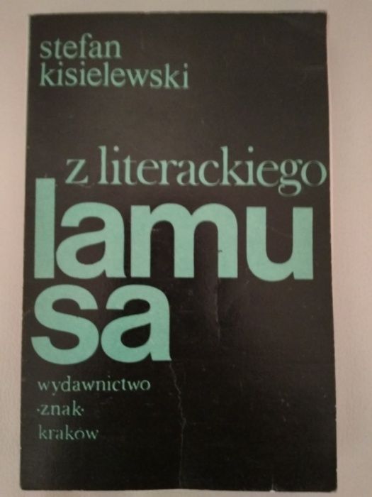 Stefan Kisielewski z literackiego lamusa
