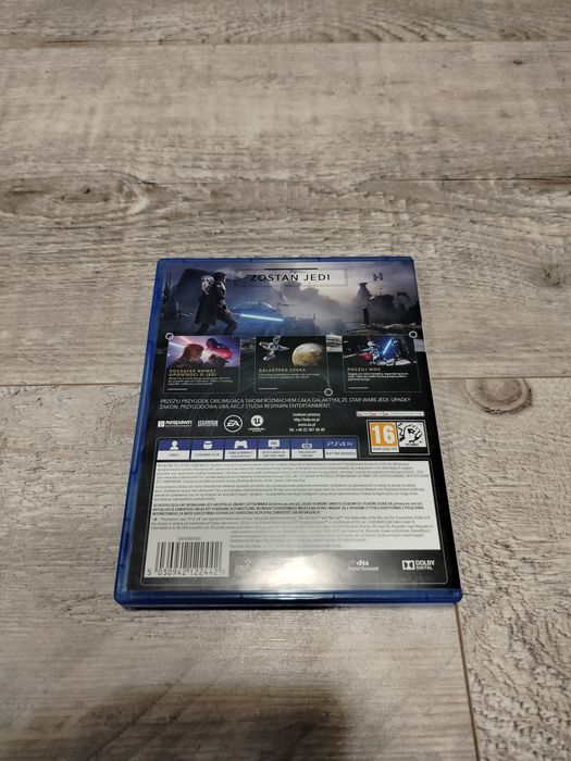 Gra Jedi upadły zakon ps4