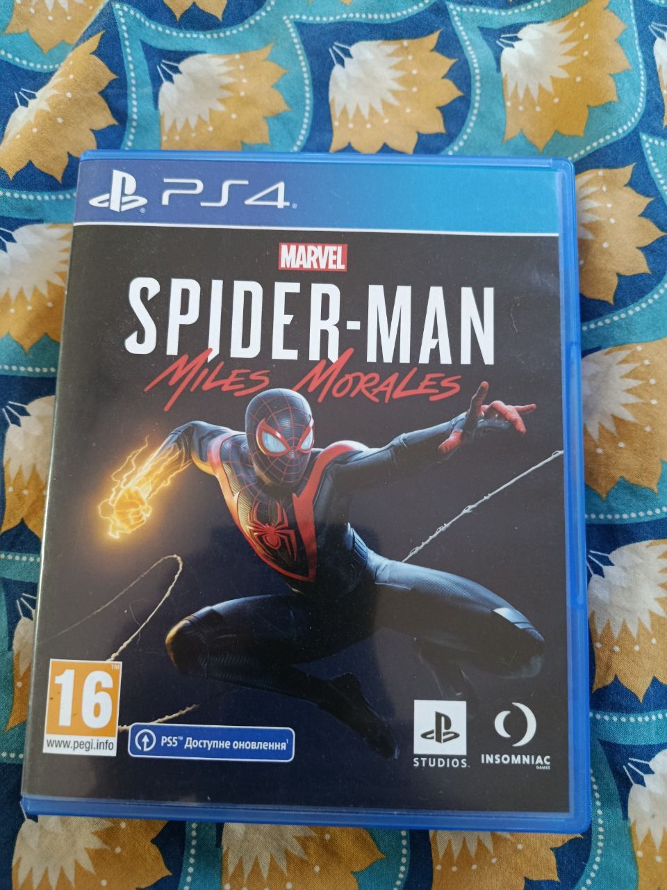 Ps4 slim 1tb та диски