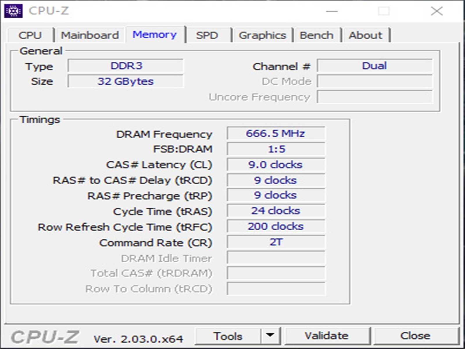 DDR3 8GB G.SkiLL RipJawsX 12800 -Komputer