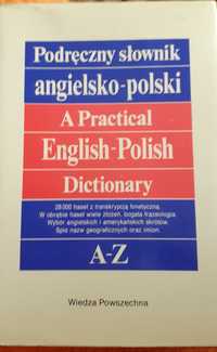 Podręczny słownik angielsko- polski. 28 000 haseł