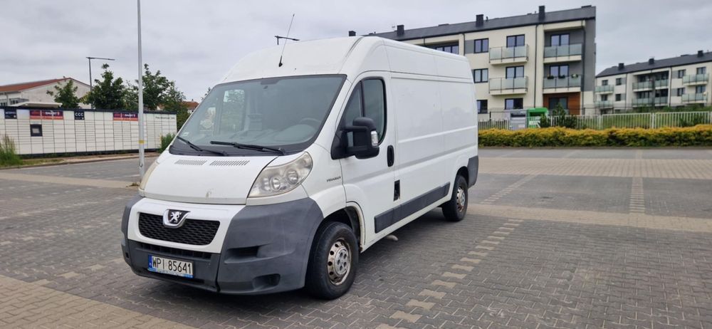 Peugeot BOXER 2,2 DIESEL
