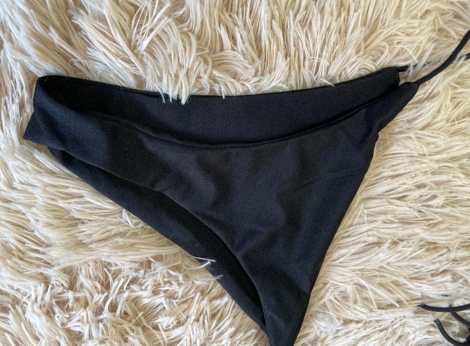 Жіночий сексуальний купальник бікіні з зав'язками