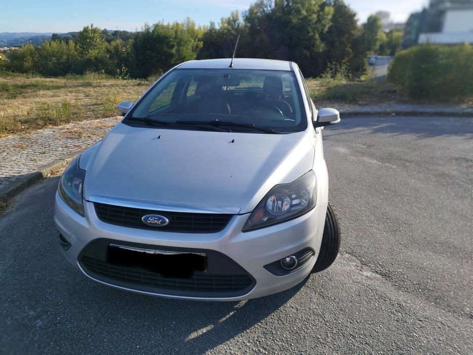 Ford focus 1.6 tdci excelente estado