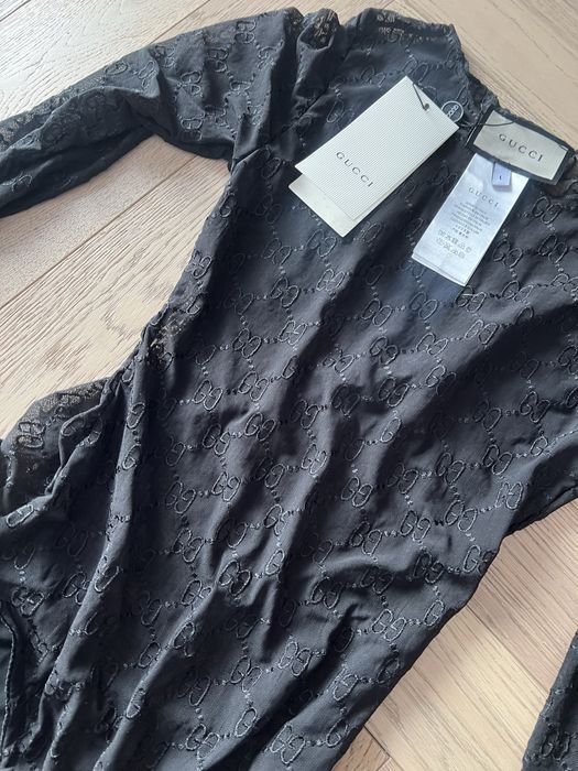 Gucci body siateczka