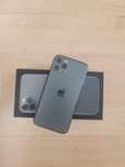 iPhone 11 pro 256gb midnight green